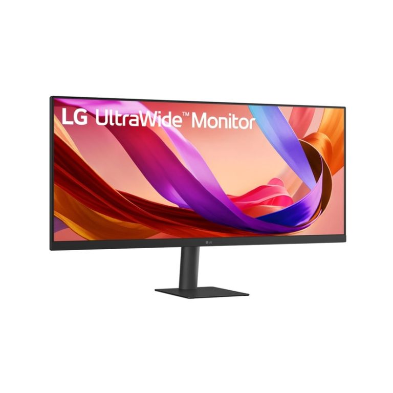 Monitor 34U511A-B 34 UltraWide WFHD 2560x1080 IPS 100Hz HDMI DP Headphones-out Gamer