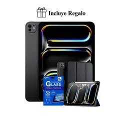 APPLE - Nuevo iPad Pro 13″ M5 256Gb Wi-Fi 2025 - Space Black + Regalo