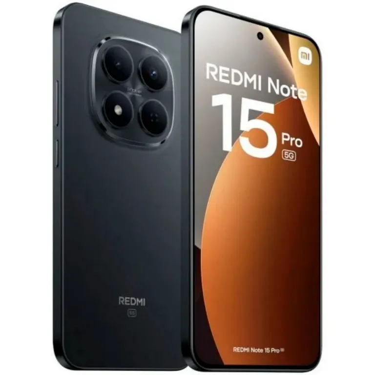 REDMI NOTE 15 PRO 5G 8RAM 256GB