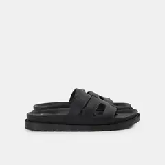 BATA - Pantuflas Casuales Hombre