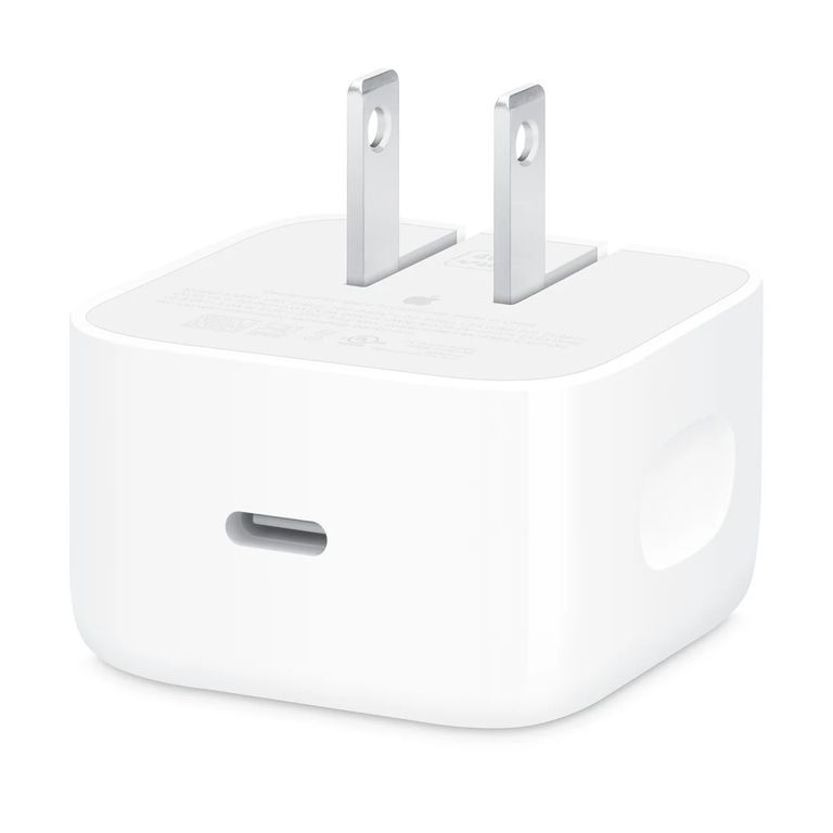 Cargador Original USB-C Dinamic 40W - 60W Max Blanco