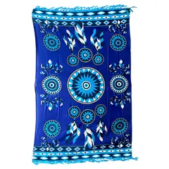 MAGE DISTRIBUTION - Pareo Mandala Atrapa Sueños Azúl