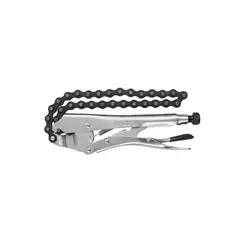 TRUPER - Pinza de presión 8" de cadena 17438