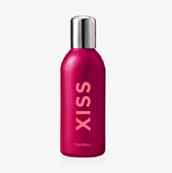 Xiss Eau de Toilette EDL Love Mujer