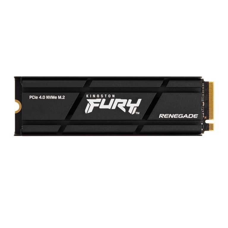 SSD FURY Renegade 1TB SSD M.2 2280 PCIe 4.0 NVMe Alto Rendimiento Gaming