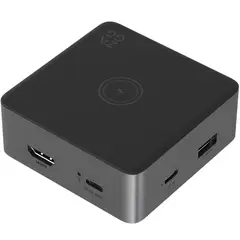 ZAGG - Hub adaptador 4 puertos: USB-C PD, USB-C, USB-A, y HDMI