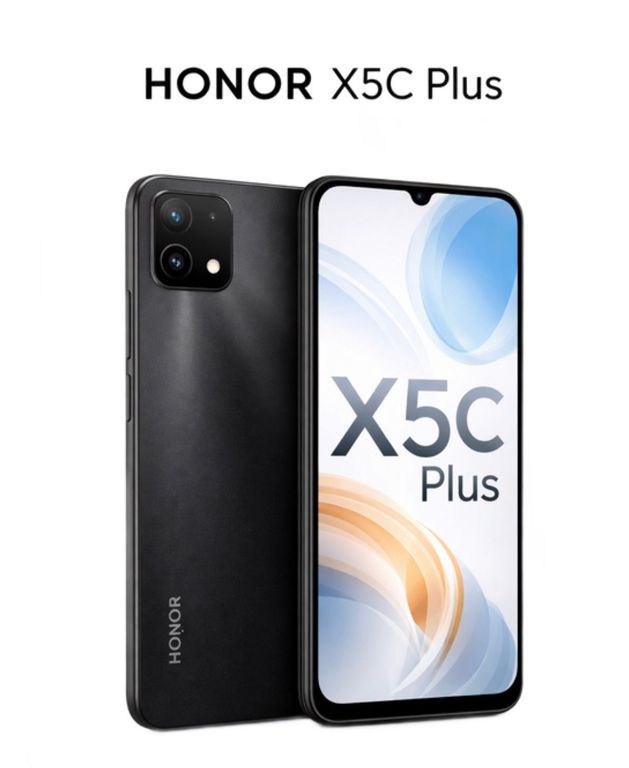 Celular X5c PLUS 4gb + 256gb 4G LTE - CYAN OCEANO