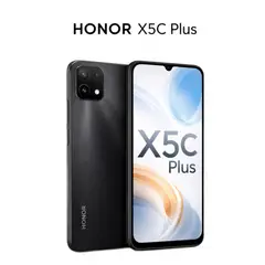 HONOR - Celular X5c PLUS 4gb + 256gb 4G LTE - CYAN OCEANO
