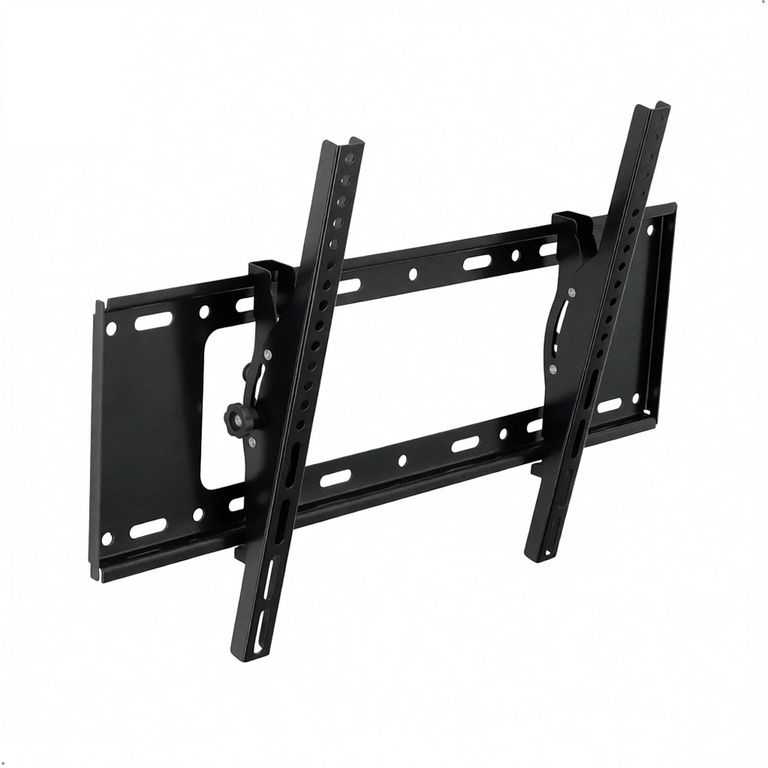 Soporte Rack Para TV 32 - 80″ Fijo Inclinable Estable VESA