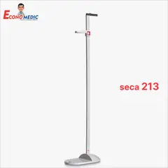 SECA - TALLIMETRO PORTATIL MOD. 213 (ESTADIOMETRO) –