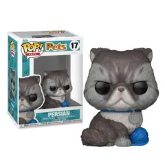 FUNKO - Pop Mascotas - Gato Persa 17