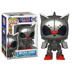 FUNKO - Pop Sonic - Mecha Sonic 1173