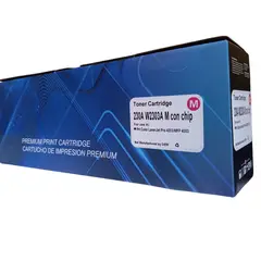 GENERICO - TONER COMPATIBLE 230A (W2303A ) MAGENTA 1800 PG CON CHIP