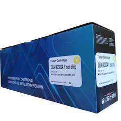 GENERICO - TONER COMPATIBLE 230A (W2302A) YELLOW 1800 PG CON CHIP