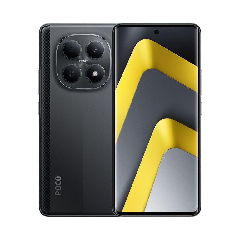 POCO M8 5G Negro 8GB + 256GB