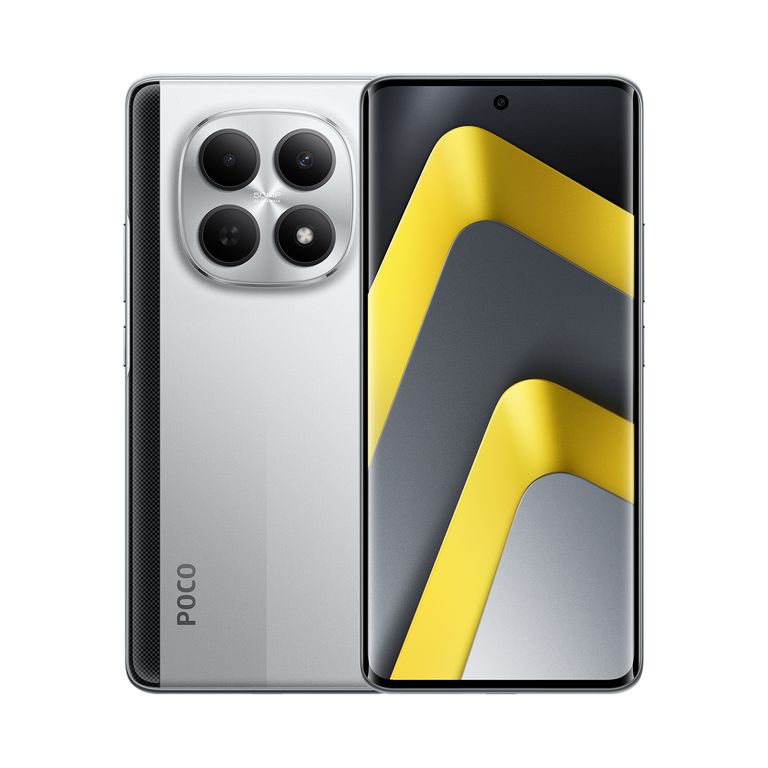 POCO M8 5G Plata 8GB + 256GB