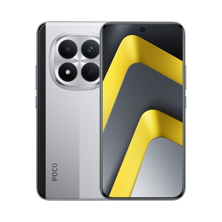 POCO M8 Pro 5G Plata 8GB + 256GB