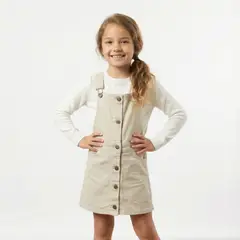 GENERICO - Overall Vestido niña