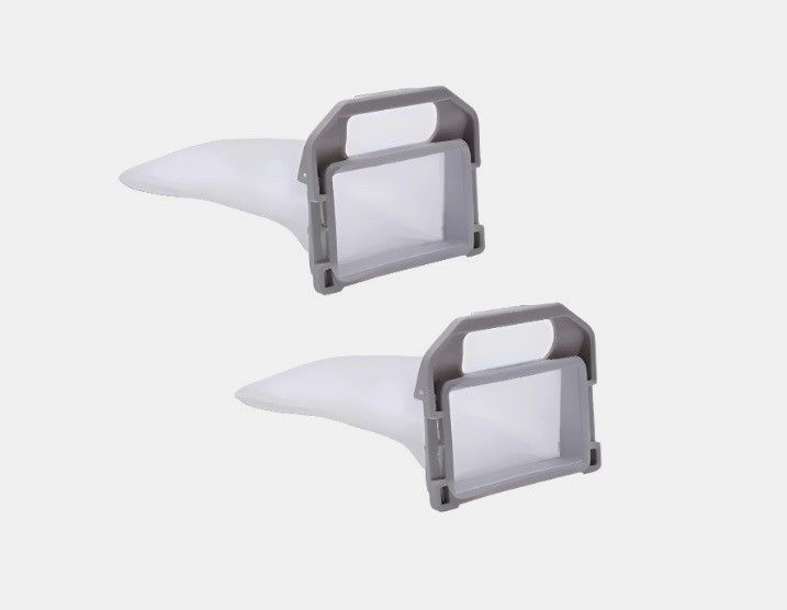 Filtro Atrapa pelusas Lavadora Daewoo pack 2 bolsitas