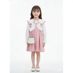 GENERICO - VESTIDO CASUAL PARA NIÑAS