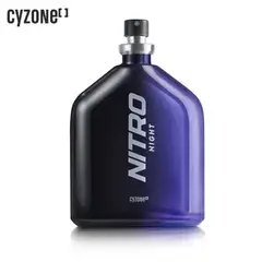 CYZONE - Nitro Night Perfume Eau De Toilette para Hombre 100 ml