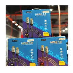 LINK - CABLE HDMI 20 METROS - GLINK