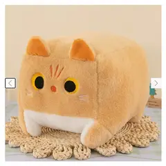 GENERICO - PELUCHE GATITO ESTILO ROBLOX UNISEX