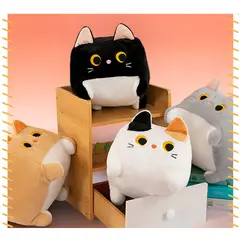 GENERICO - PELUCHE GATITO ESTILO ROBLOX UNISEX