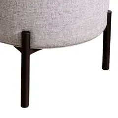 GENERICO - Puff Rosseta Redondo Nantes Plata