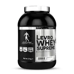 Kevin Levrone - Levro Whey Supreme 2 Kg Proteina Whey - Vainilla