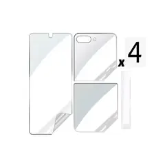 GENERICO - PROTECTOR DE PANTALLA HIDROGEL PARA Z FLIP 7 SAMSUNG GALAXY