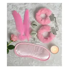 GENERICO - KIT EROTICO JUEGOS SEXUALES DE PAREJA DADOS EROTICOS BONDAGE