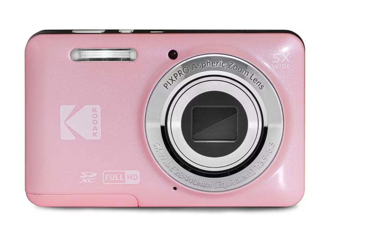 PIXPRO FZ55 Zoom 16X rosa