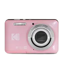 KODAK - PIXPRO FZ55 Zoom 16X rosa