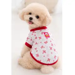 GENERICO - Polo para mascota T1 Butterfly