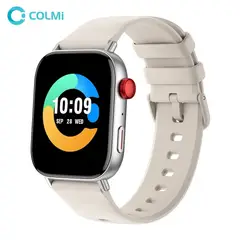 COLMI - SMARTWATCH C8 MAX SILVER