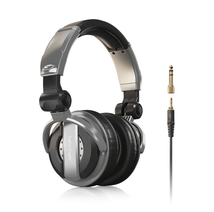 Audífonos de Alta Calidad para DJ BDJ1000