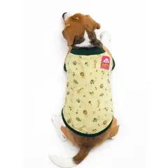 GENERICO - Polo para mascota T5 Jungle