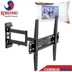 KOREANO SEGURIDAD E INNOVACION - Rack Móvil para TV de 32” a 60 pulgadas – DK50