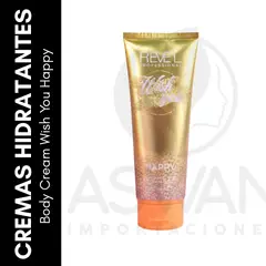 REVE'L PROFESSIONAL - Body Cream Wish You Happy