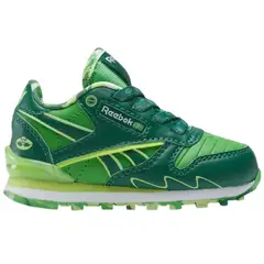 REEBOK - Zapatilla Classic Leather Step Bebé 100200546 Verde