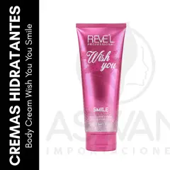 REVEL - Body Cream Wish You You Smile