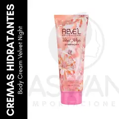 REVEL - Body Cream Velvet Night