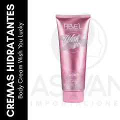 REVEL - Body Cream Wish You Lucky