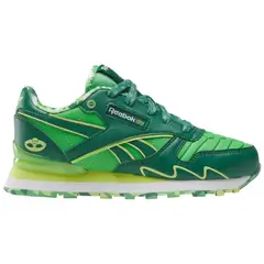 REEBOK - Zapatilla Classic Leather Step N Flash 100200542 Verde