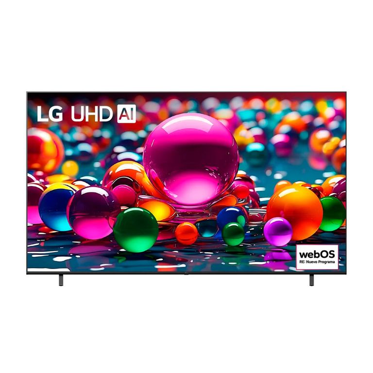 TELEVISOR SMART TV 4K ULTRA HD 75” 75UA8050PSA