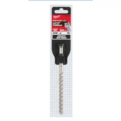 Milwaukee - Broca para martillo perforador SDS PLUS 4ct 3/8 x 6 pulg. 48-20-7351