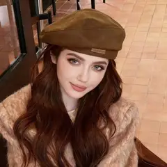 GENERICO - LOLITAS BOINA FRANCESA CLÁSICA