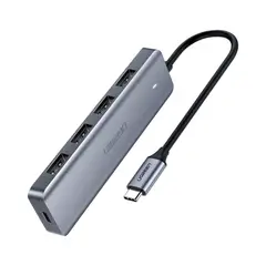 UGREEN - Adaptador Hub 4 Usb 3.0 C