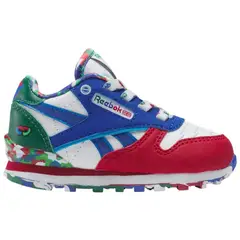 REEBOK - Zapatilla Classic Leather Step Bebé 100200547 Blanco